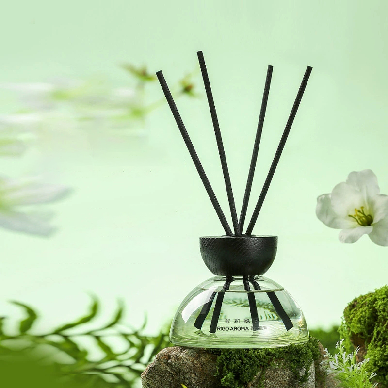 200ml Reed Diffuser Bottle wit - đánh giá và giá Home Fragrance Jasmine & Yuzu Porcelain Diffuser