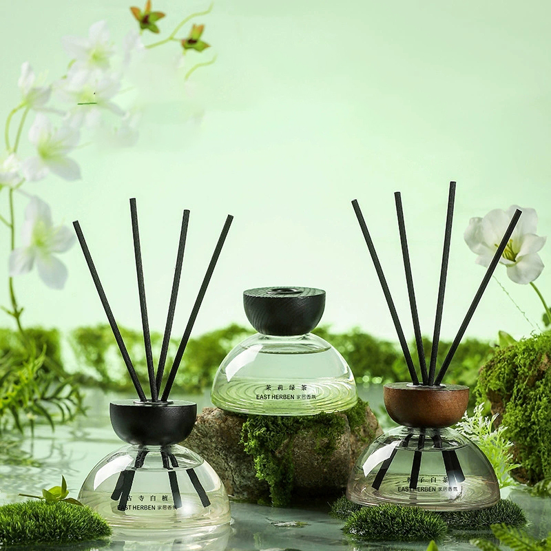200ml Reed Diffuser Bottle wit - đánh giá và giá Home Fragrance Jasmine & Yuzu Porcelain Diffuser