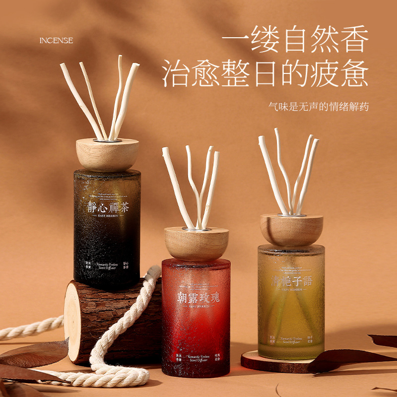 Log Cover Rattan Aromatherapy, - đánh giá và giá Home Fragrance Zen