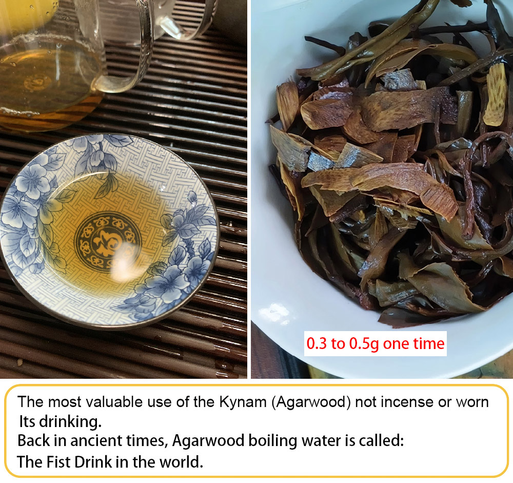 20g Genuine Kyara Slices Kynam - đánh giá và giá Home Fragrance Vanilla Cashmere