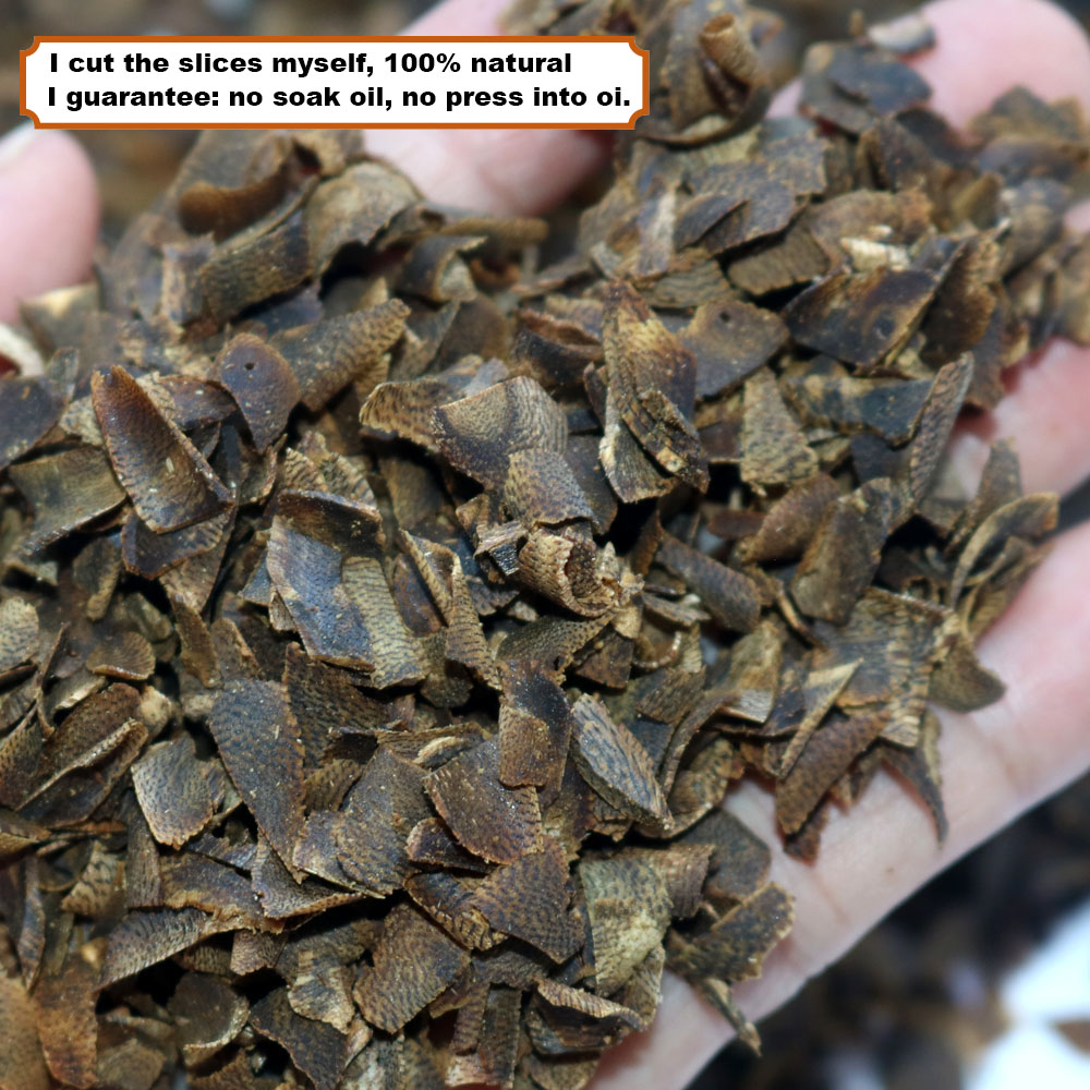 20g Genuine Kyara Slices Kynam - đánh giá và giá Home Fragrance Vanilla Cashmere