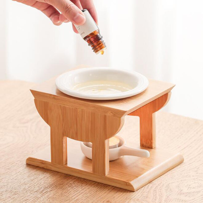 Creative Aroma Burner Essentia - đánh giá và giá Home Fragrance Oil Burner