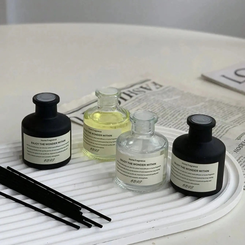 50ml Flameless Home Fragrance  - đánh giá và giá Home Fragrance Jasmine & Yuzu Porcelain Diffuser