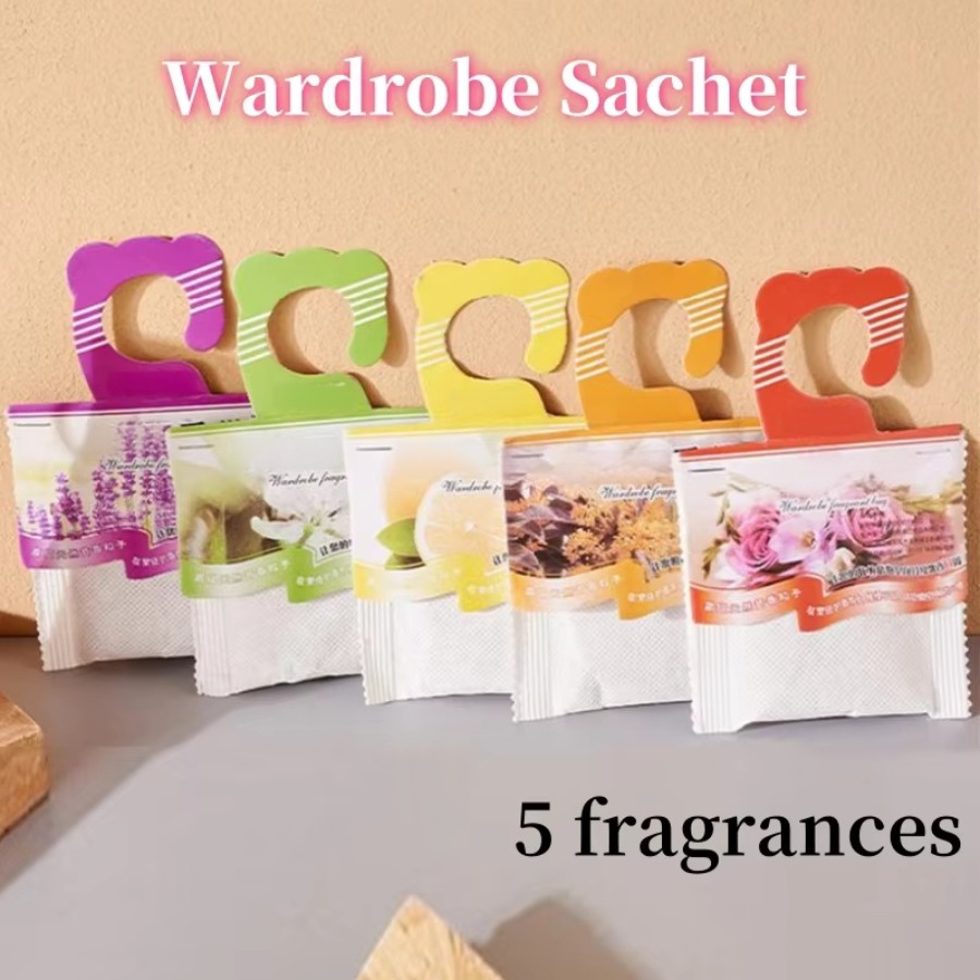 5pcs Wardrobe Fragrance Sachet - đánh giá và giá Home Fragrance Jasmine & Yuzu Porcelain Diffuser