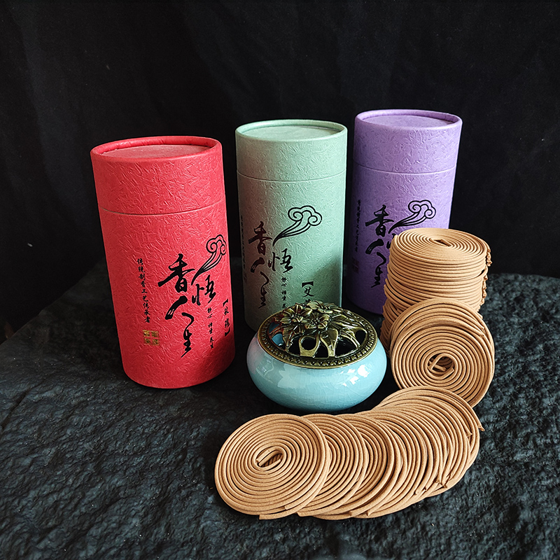 120 Plate/box Natural Sandalwo - đánh giá và giá Home Fragrance Gift Box