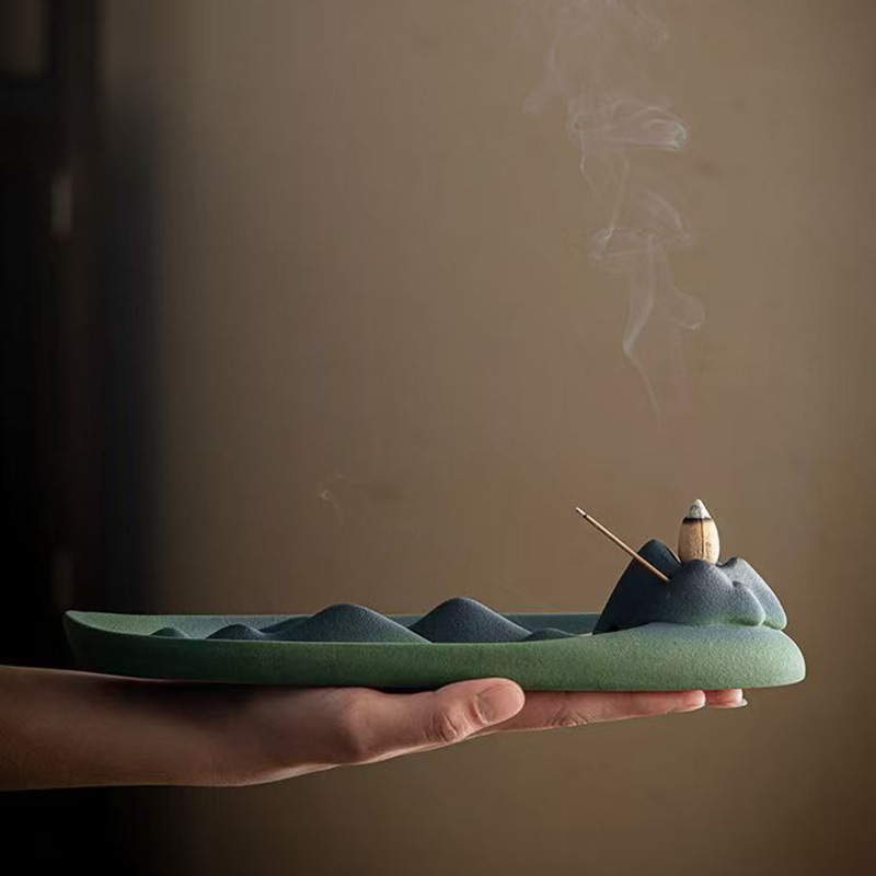9 Zen Cloud Sea Ceramic Thread - đánh giá và giá Home Fragrance Zen