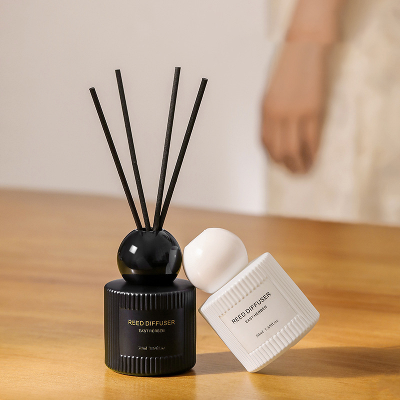 50ml Long-lasting Home Bedroom - đánh giá và giá Home Fragrance Jasmine & Yuzu Porcelain Diffuser