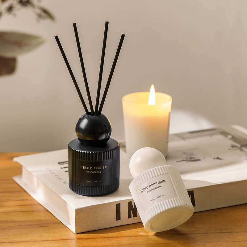 50ml Long-lasting Home Bedroom - đánh giá và giá Home Fragrance Jasmine & Yuzu Porcelain Diffuser