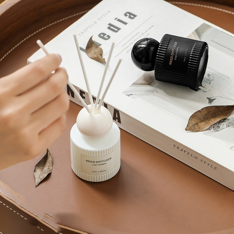50ml Long-lasting Home Bedroom - đánh giá và giá Home Fragrance Jasmine & Yuzu Porcelain Diffuser