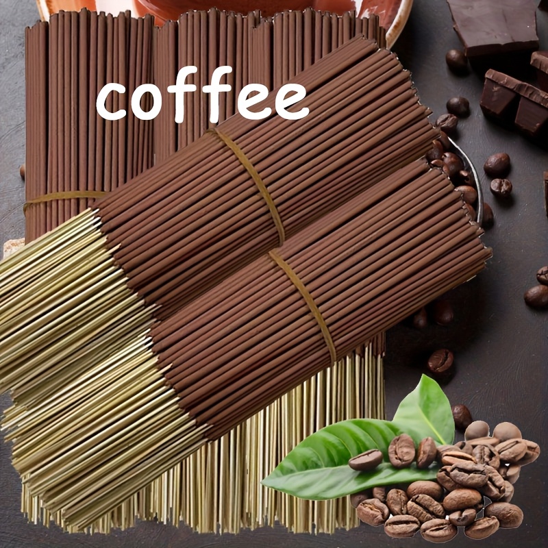 Handmade Coffee Aroma Sticks | - đánh giá và giá Home Fragrance Zen