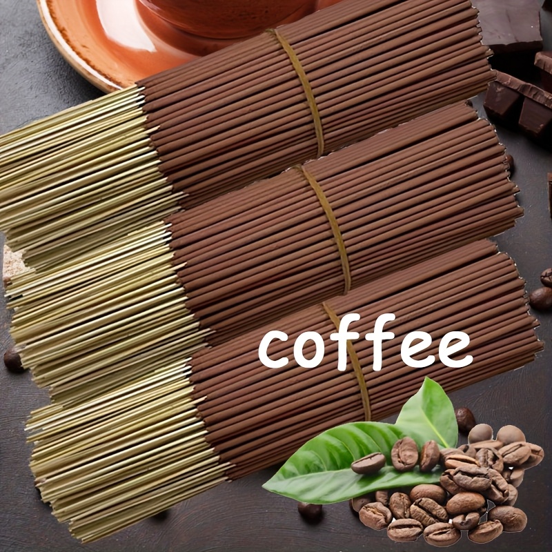 Handmade Coffee Aroma Sticks | - đánh giá và giá Home Fragrance Zen