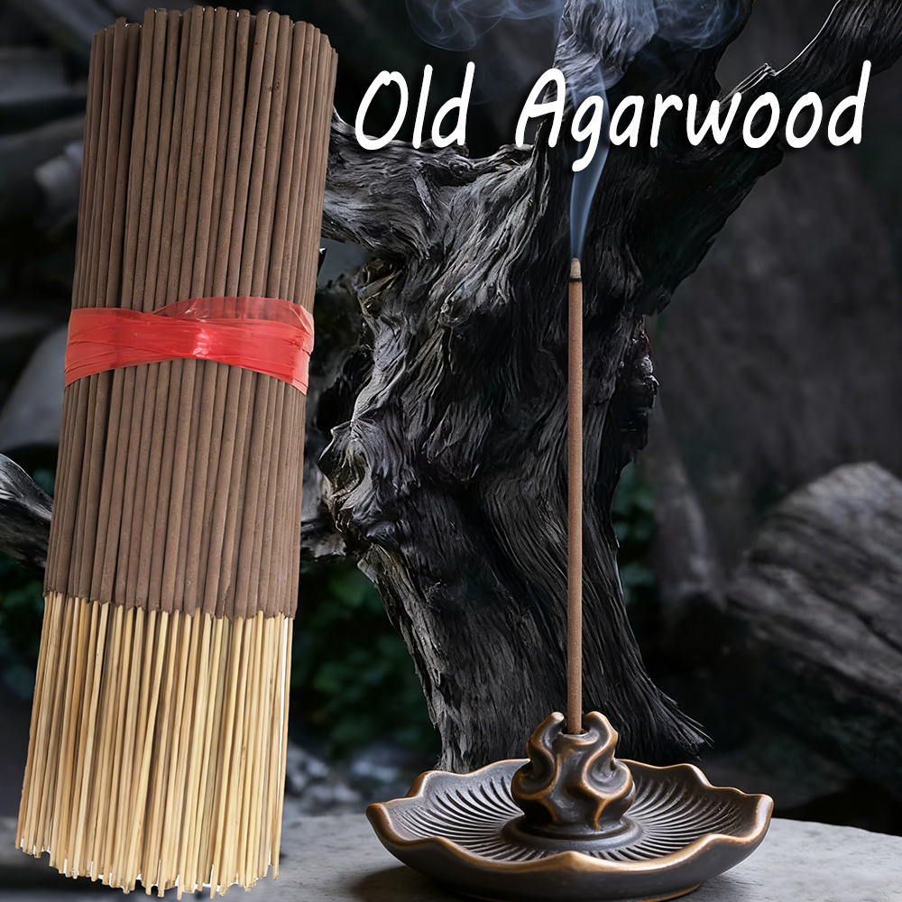 High-Quality Aged Agarwood Inc - đánh giá và giá Home Fragrance Vanilla Cashmere