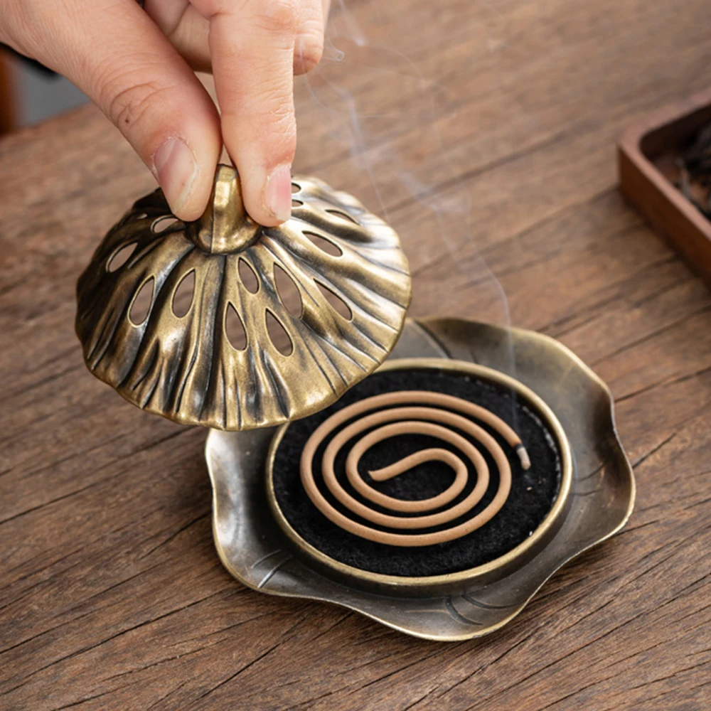 New Creative Lotus Pods Aroma  - đánh giá và giá Home Fragrance Zen