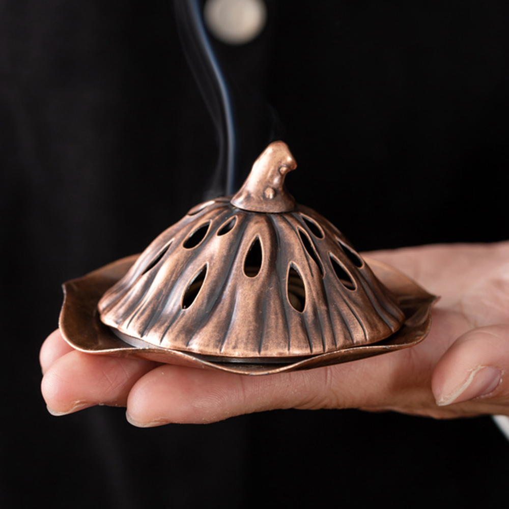 New Creative Lotus Pods Aroma  - đánh giá và giá Home Fragrance Zen