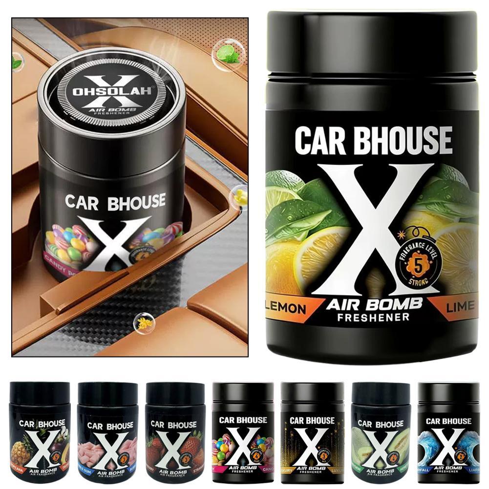 Car Solid Aromatherapy Essenti - đánh giá và giá Home Fragrance Elements