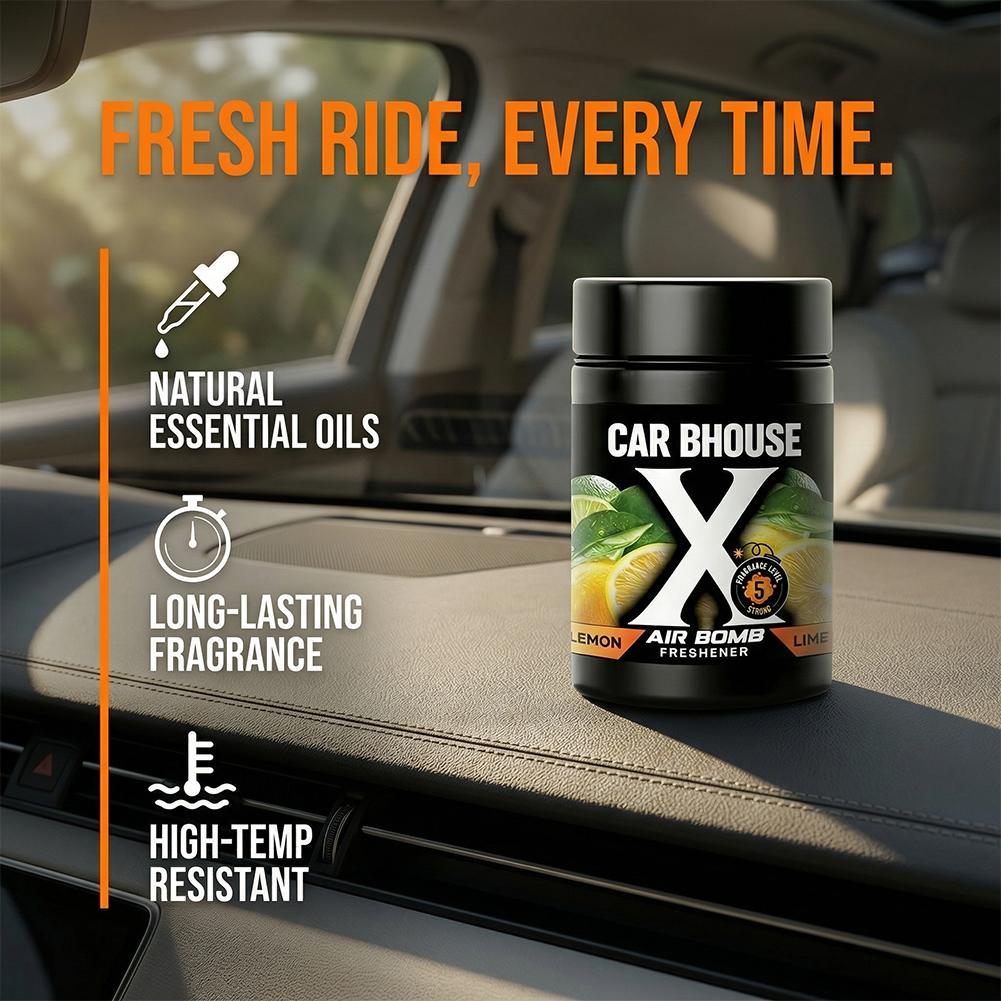 Car Solid Aromatherapy Essenti - đánh giá và giá Home Fragrance Elements
