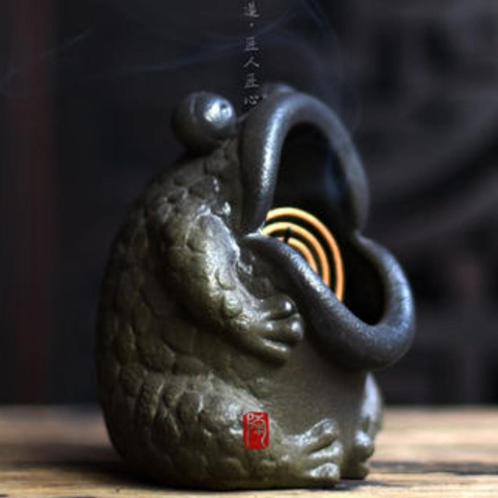 120X Natural Incense Coil Spir - đánh giá và giá Home Fragrance Gift Box
