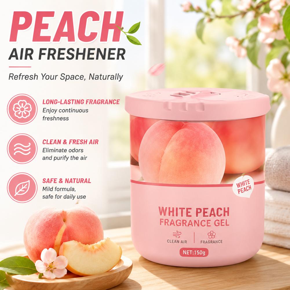 Solid Air Freshener Osmanthus  - đánh giá và giá Home Fragrance Elements