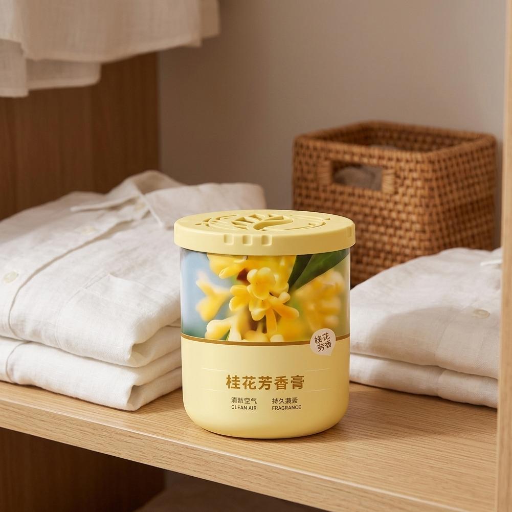 Solid Air Freshener Osmanthus  - đánh giá và giá Home Fragrance Elements
