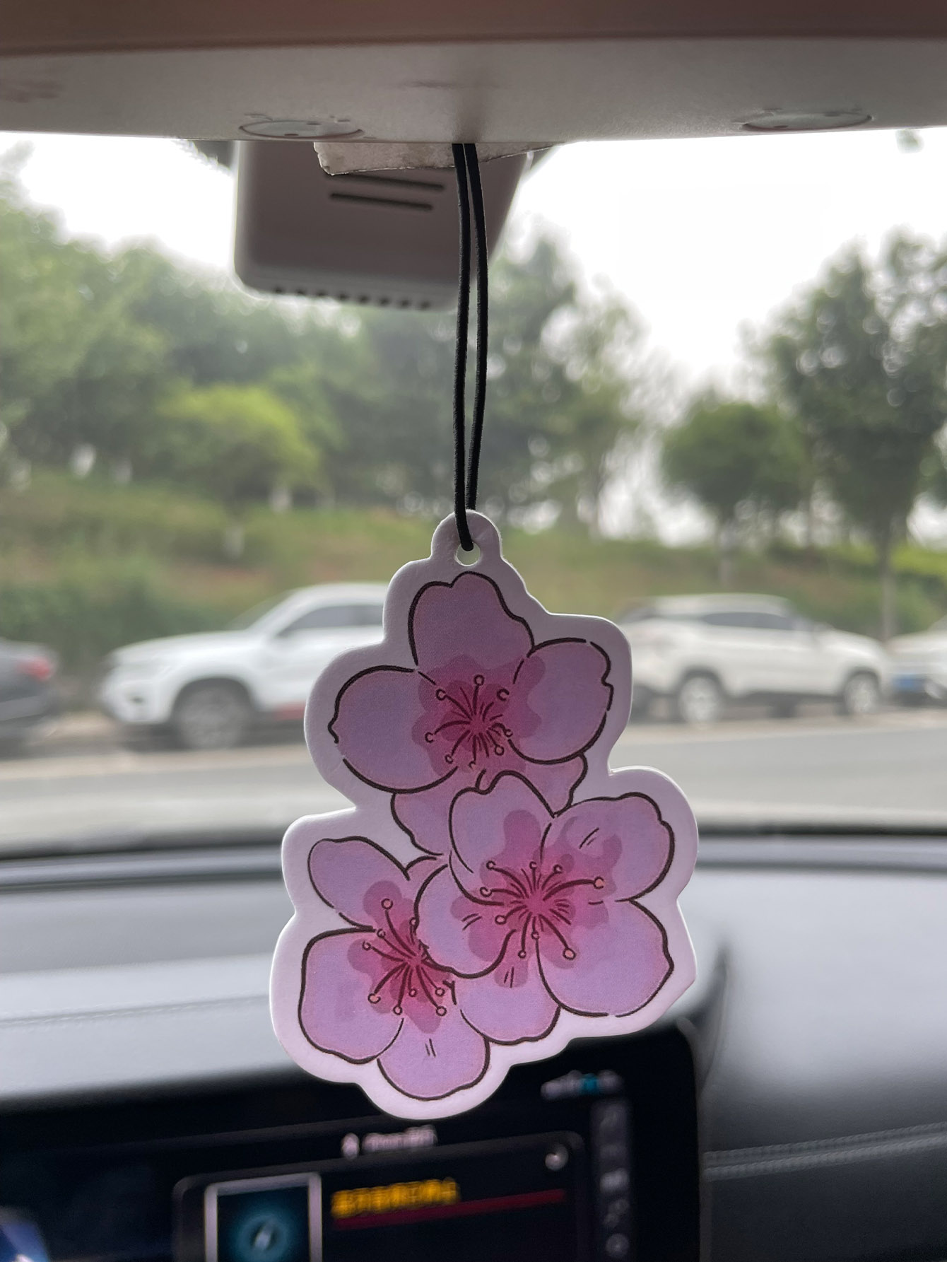Sakura/Freesia Fresh Scent Fiv - đánh giá và giá Home Fragrance Types