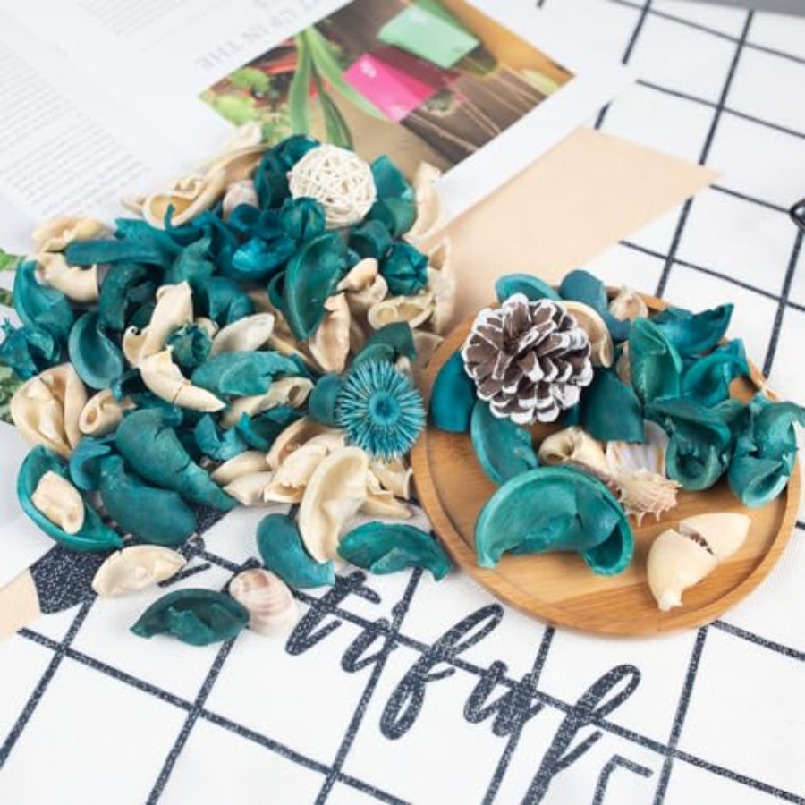 Sea Shell Potpourri Bag, Ocean - đánh giá và giá Home Fragrance Ocean Breeze