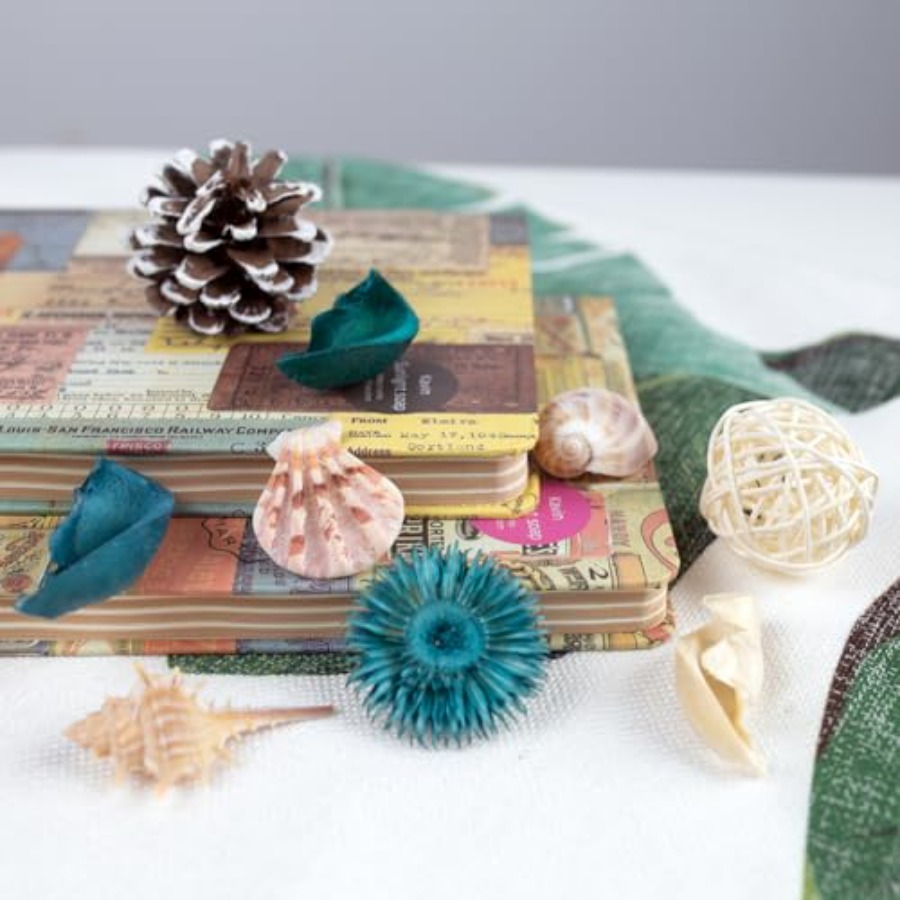 Sea Shell Potpourri Bag, Ocean - đánh giá và giá Home Fragrance Ocean Breeze