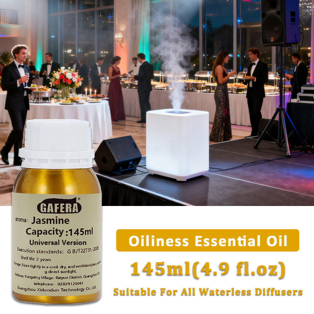 GAFERA 145ml Jasmine Essential - đánh giá và giá Home Fragrance Jasmine & Yuzu Porcelain Diffuser