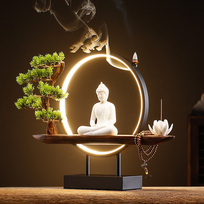 Bakhoor Incense Stick Burner H - đánh giá và giá Home Fragrance Zen