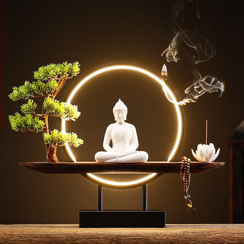 Bakhoor Incense Stick Burner H - đánh giá và giá Home Fragrance Zen