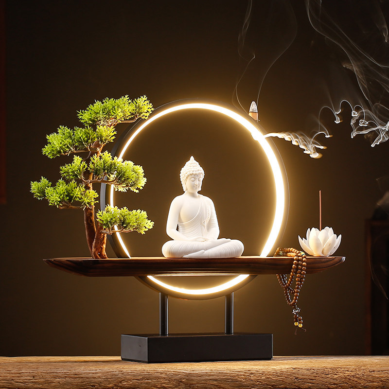 Bakhoor Incense Stick Burner H - đánh giá và giá Home Fragrance Zen
