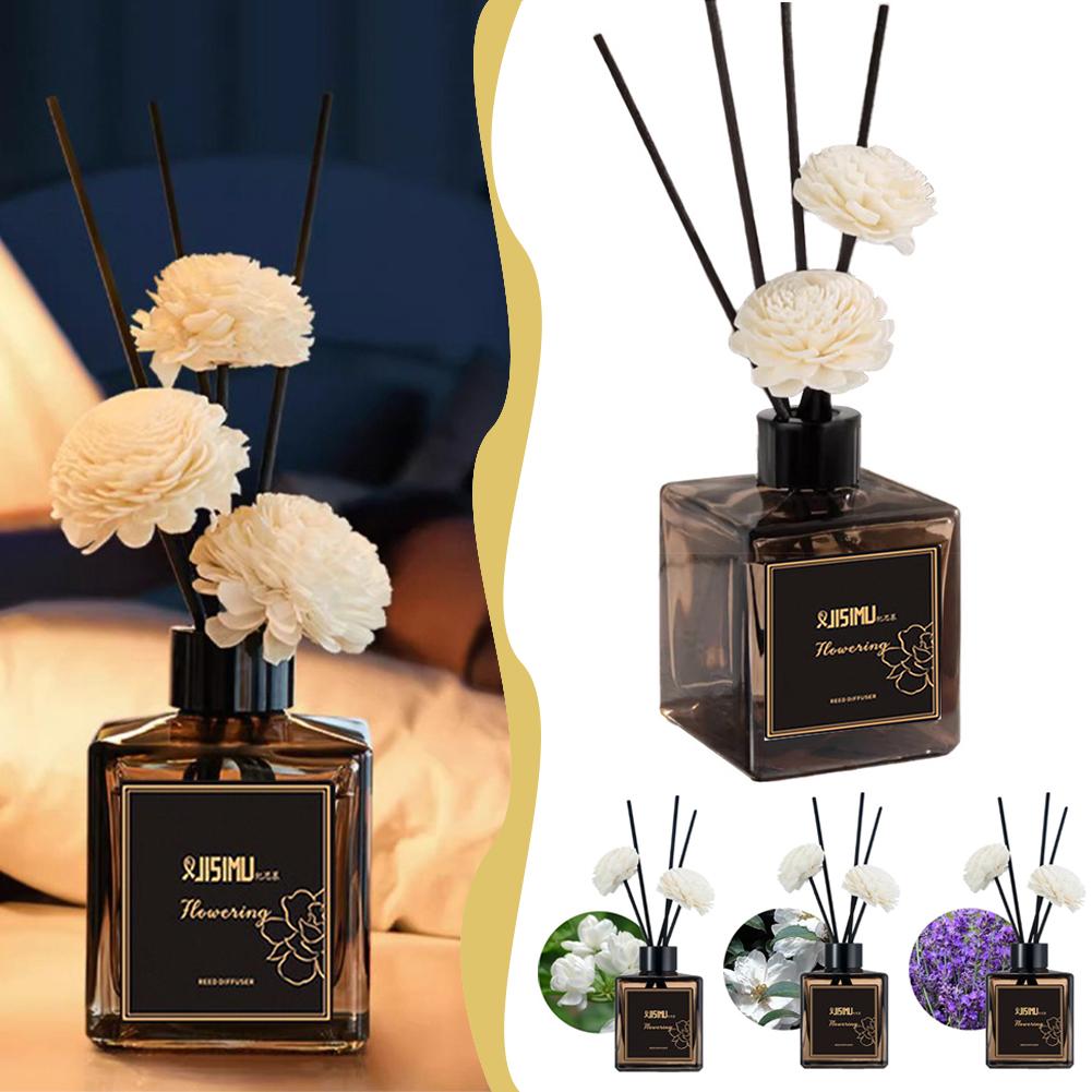 Jasmine lavender Flameless Hom - đánh giá và giá Home Fragrance Jasmine & Yuzu Porcelain Diffuser