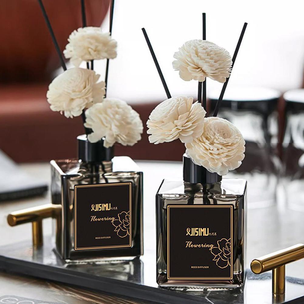 Jasmine lavender Flameless Hom - đánh giá và giá Home Fragrance Jasmine & Yuzu Porcelain Diffuser