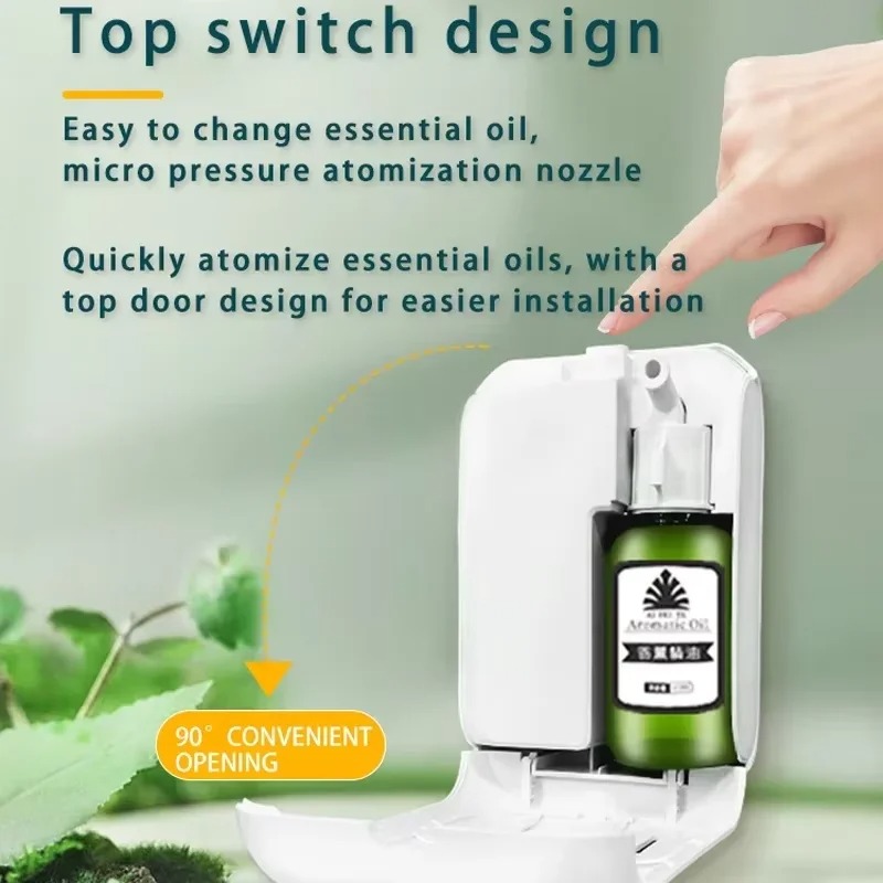 Scent Machine Wall Mounted Pro - đánh giá và giá Home Fragrance Manufacturers