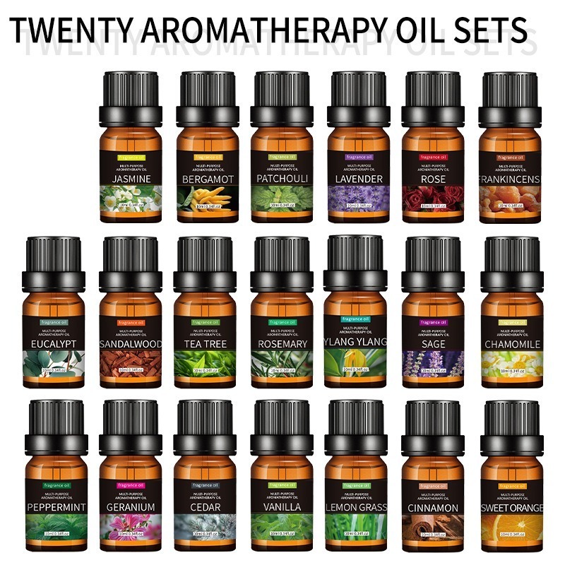 20 Kinds Aromatherapy Essentia - đánh giá và giá Home Fragrance Jasmine & Yuzu Porcelain Diffuser