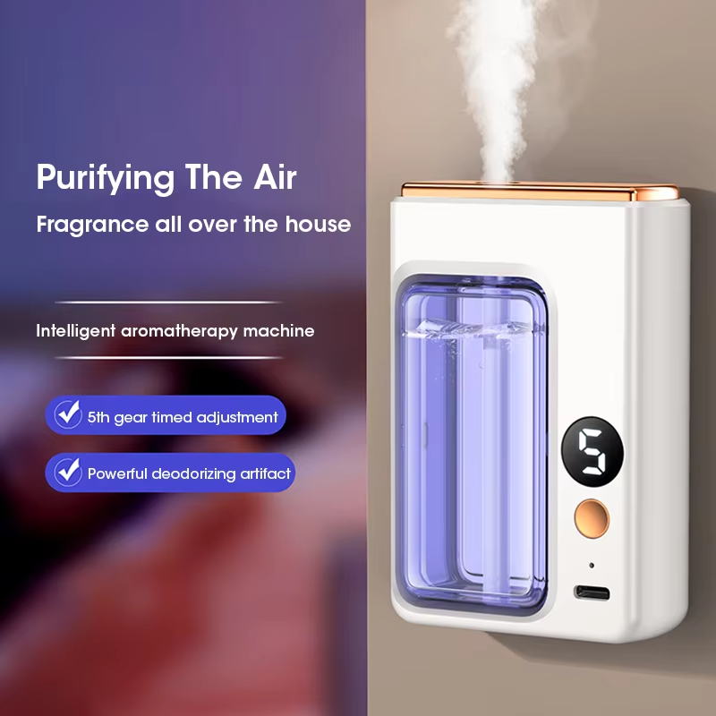 40ML Automatic Home Fragrance  - đánh giá và giá Home Fragrance Elements