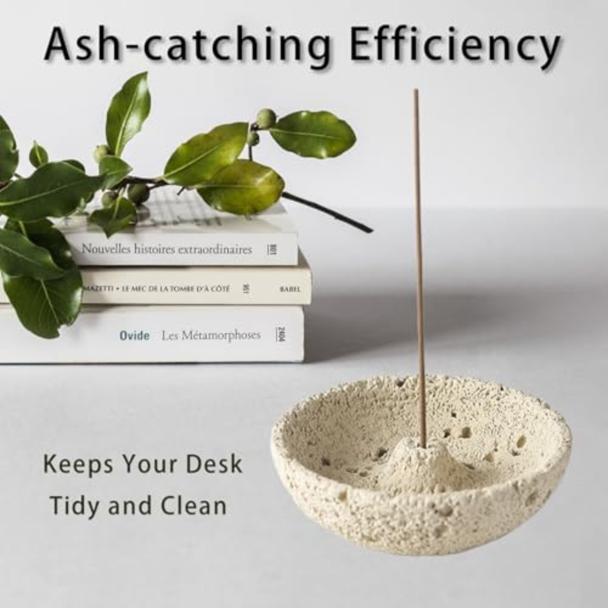Modern Incense Burner Tray Wab - đánh giá và giá Home Fragrance Zen