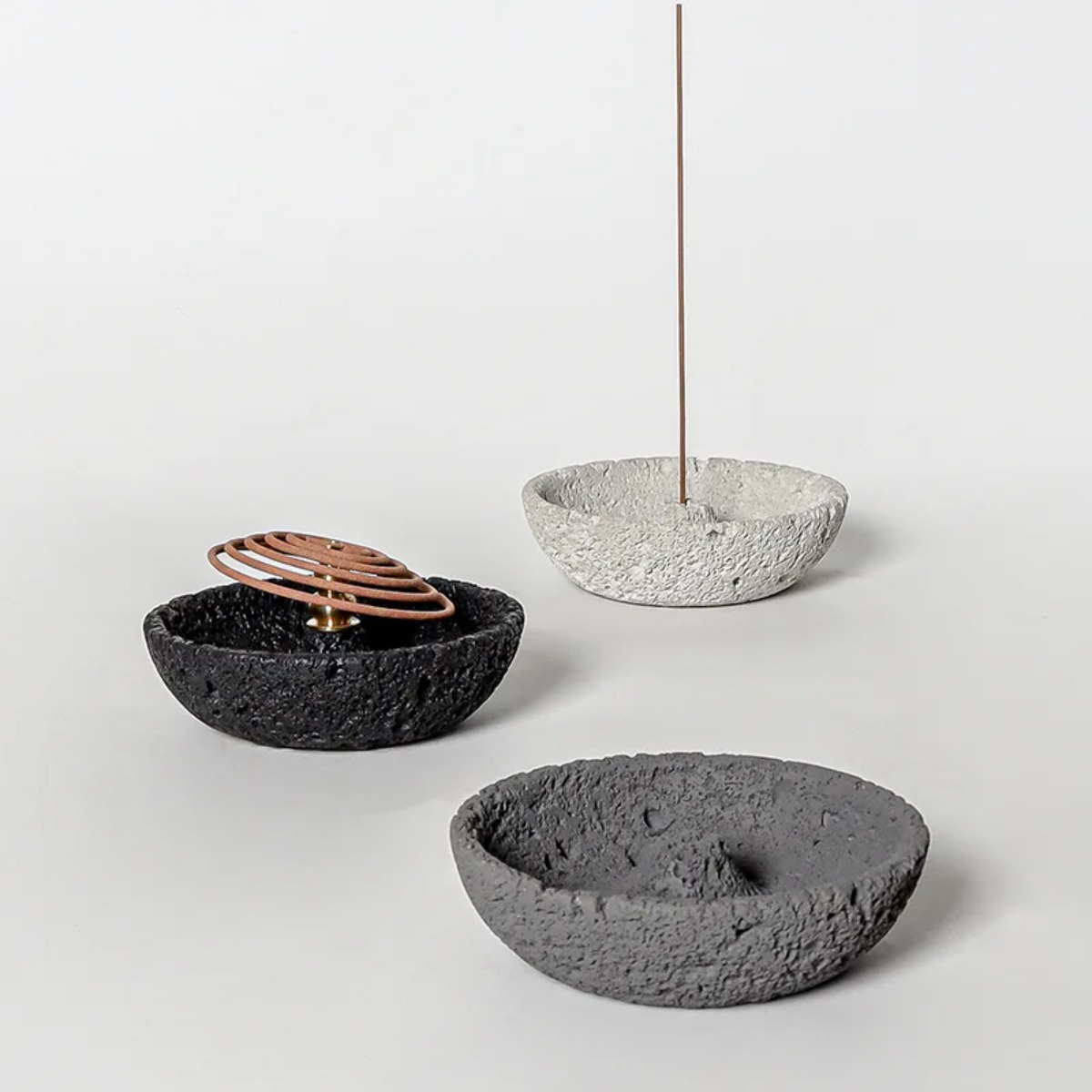 Modern Incense Burner Tray Wab - đánh giá và giá Home Fragrance Zen