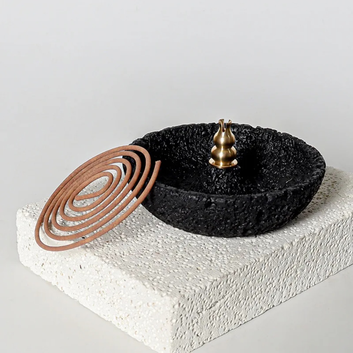 Modern Incense Burner Tray Wab - đánh giá và giá Home Fragrance Zen