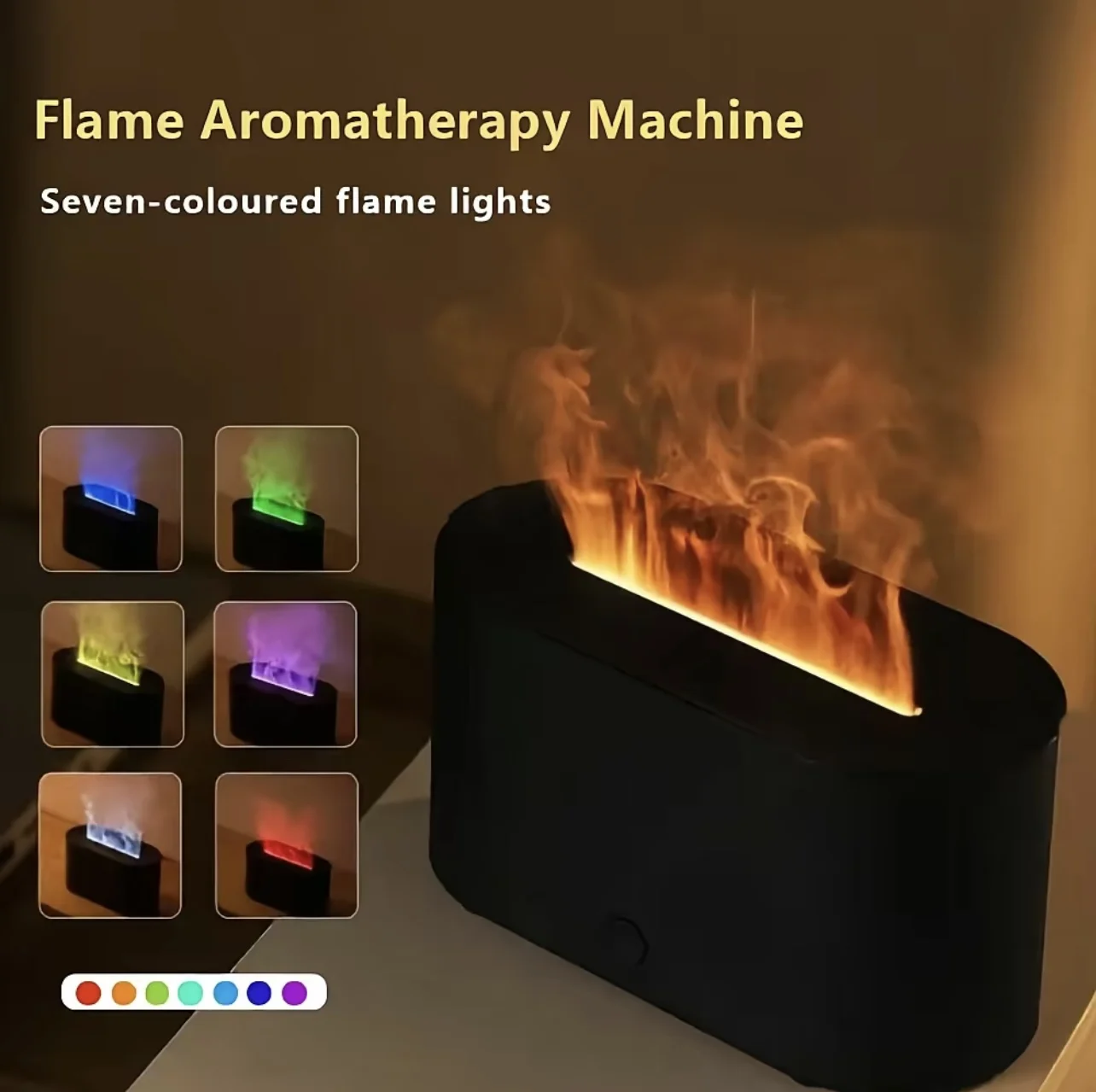 Air Aroma Humidifier Diffuser  - đánh giá và giá Home Fragrance Types