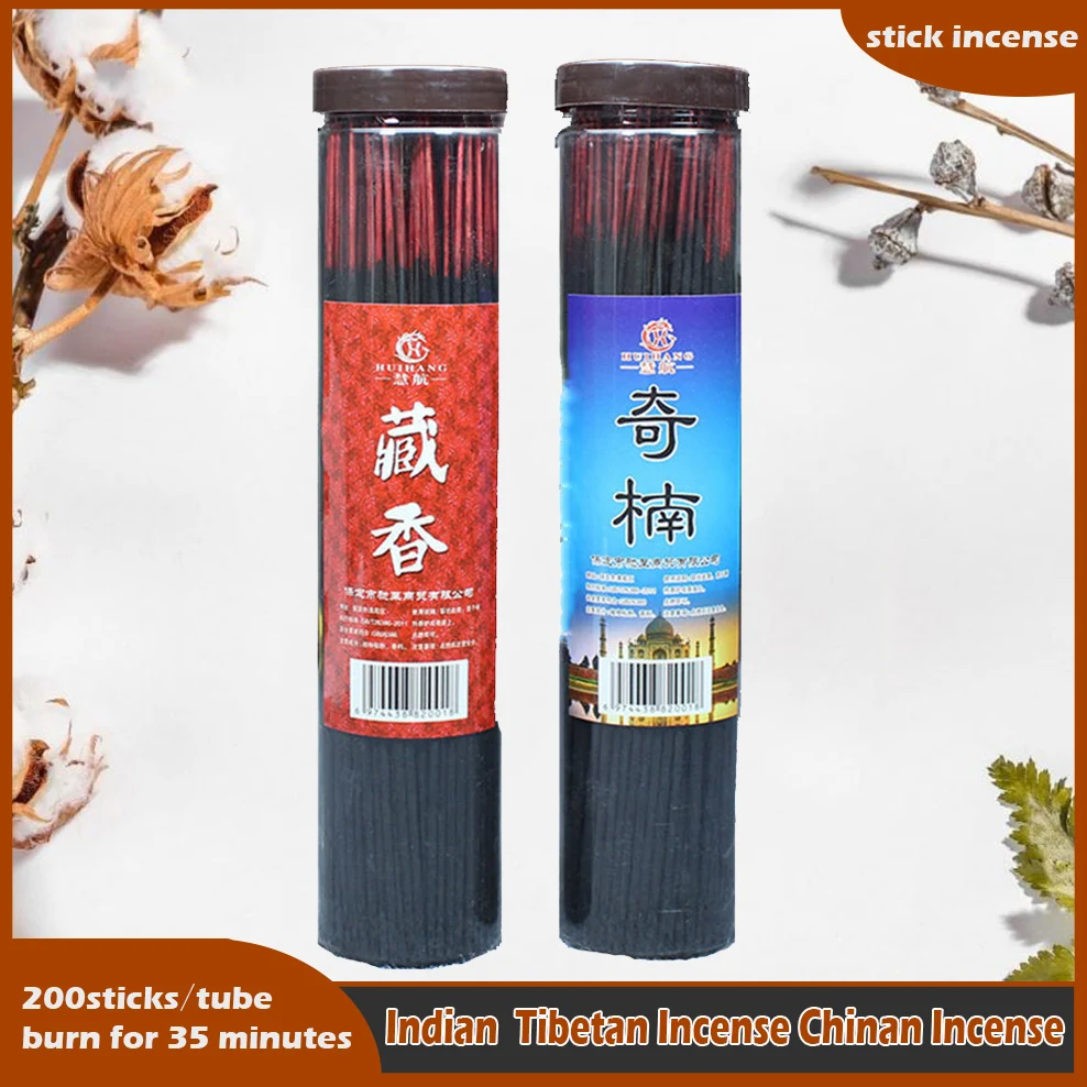 New 200 Sticks /Tube Indian Ti - đánh giá và giá Home Fragrance Gift Box