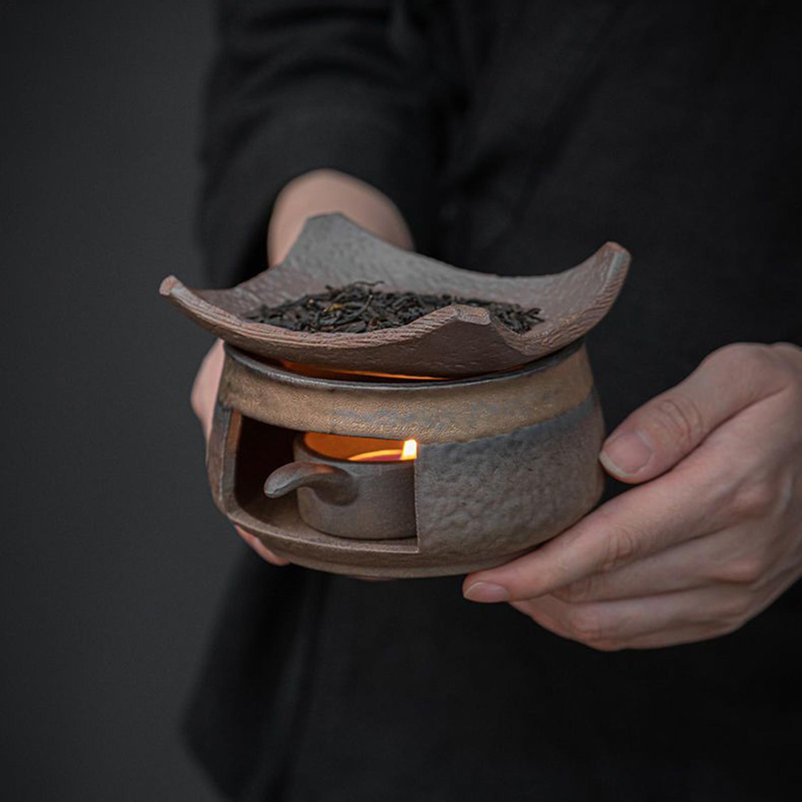 Ceramic Aromatherapy Stove Mul - đánh giá và giá Home Fragrance Zen