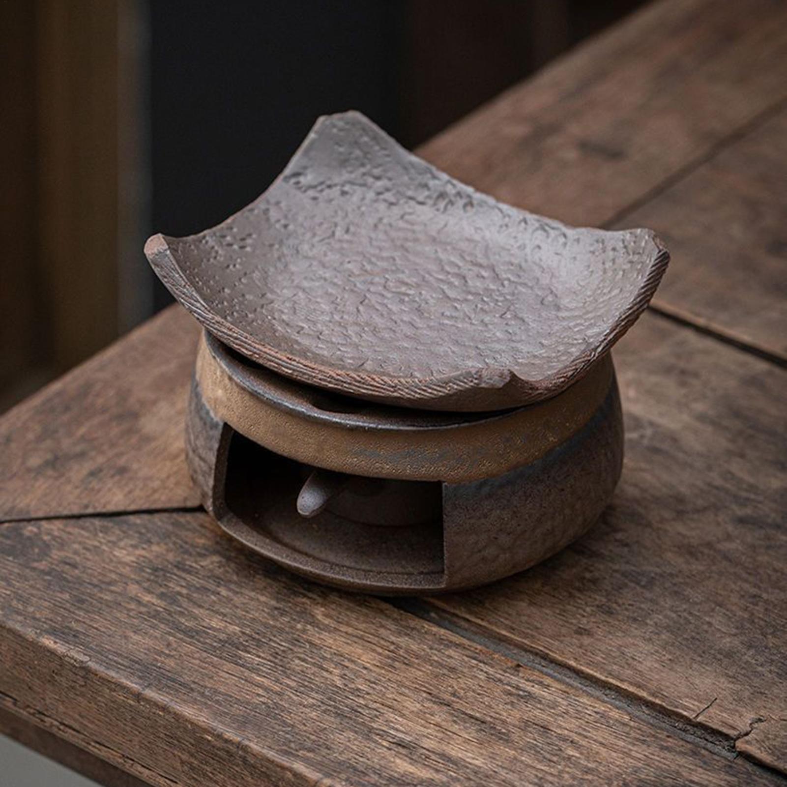 Ceramic Aromatherapy Stove Mul - đánh giá và giá Home Fragrance Zen