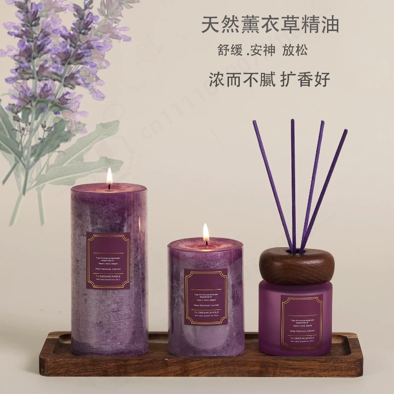 Large Glass Scented Candle Gif - đánh giá và giá Home Fragrance Gift Box