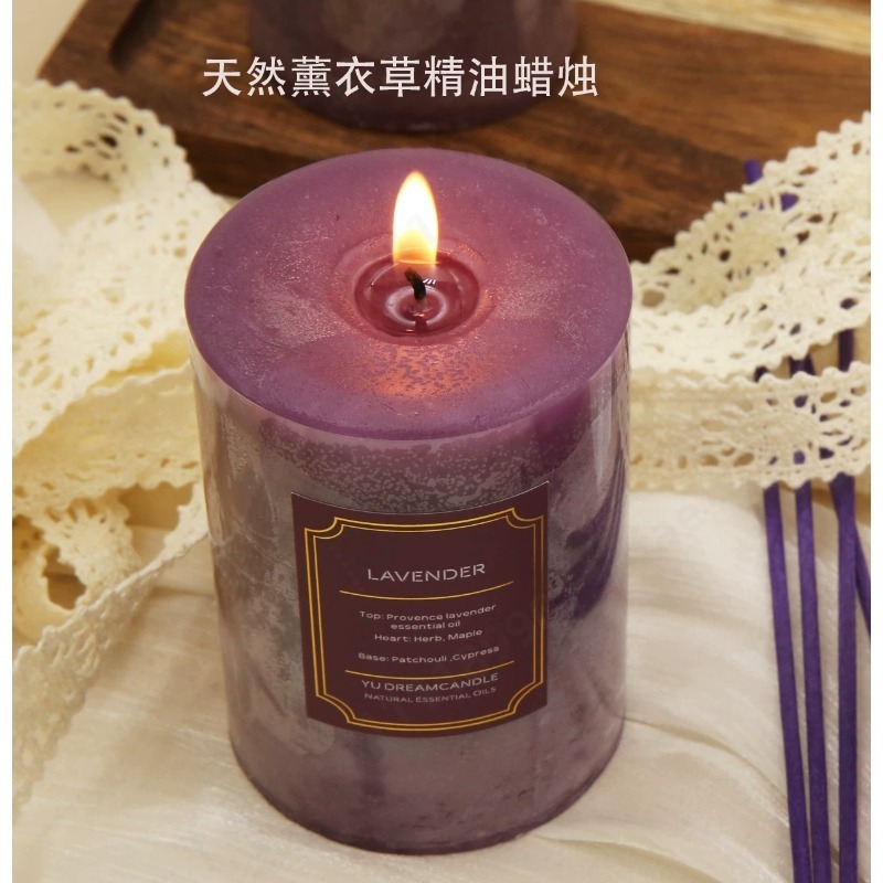 Large Glass Scented Candle Gif - đánh giá và giá Home Fragrance Gift Box