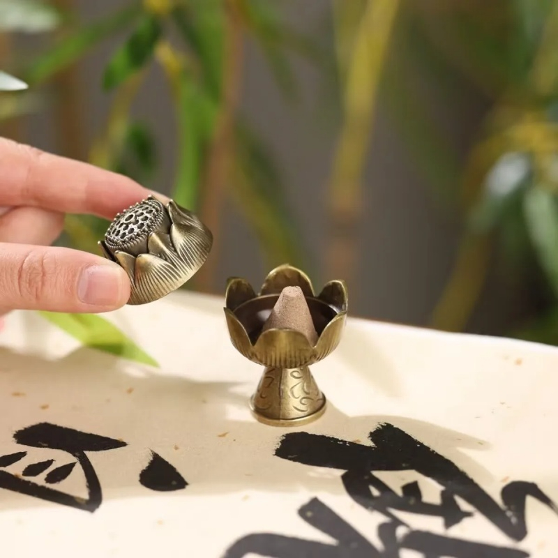 Natural Resin Incense Multi Ty - đánh giá và giá Home Fragrance Types