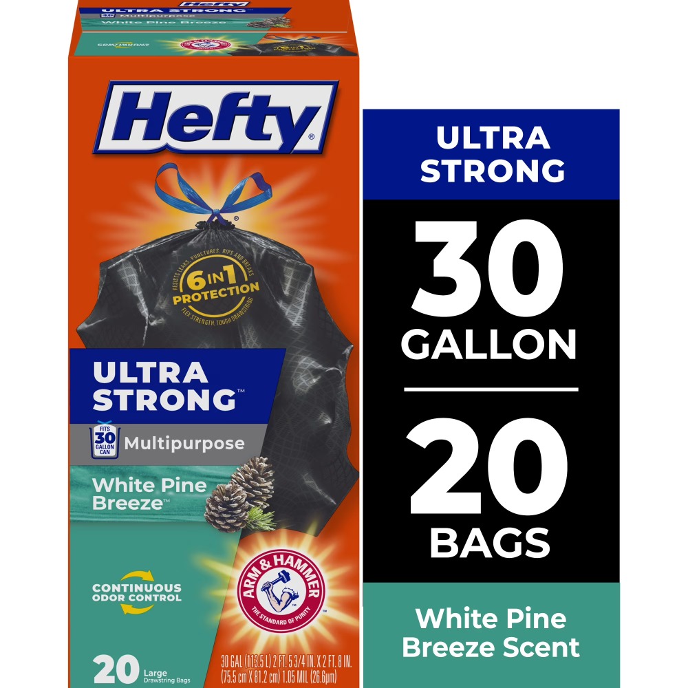 20‑Count Black 30 Gallon Large - đánh giá và giá Home Fragrance Types