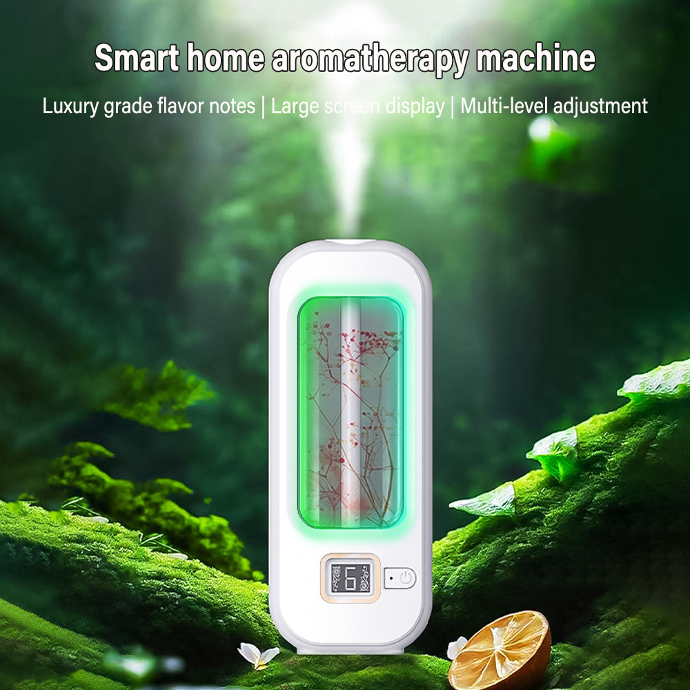 Aromatherapy Machine Automatic - đánh giá và giá Home Fragrance Elements