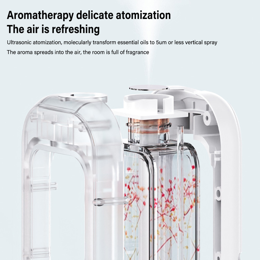 Aromatherapy Machine Automatic - đánh giá và giá Home Fragrance Elements