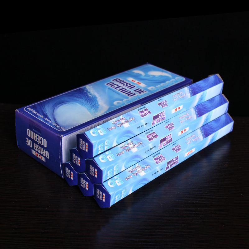 India Incense Ocean Breeze Sti - đánh giá và giá Home Fragrance Ocean Breeze