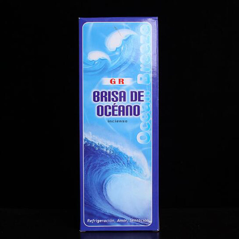 India Incense Ocean Breeze Sti - đánh giá và giá Home Fragrance Ocean Breeze